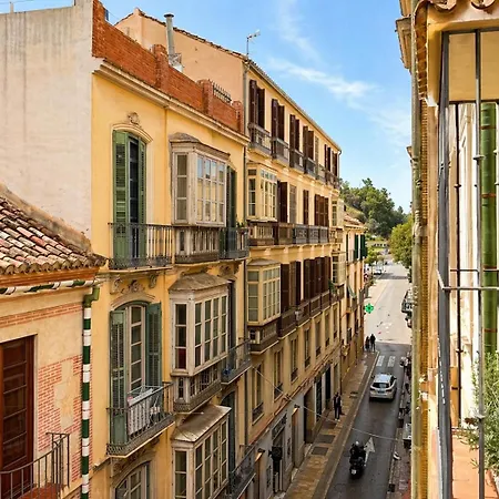 Apartament Prado Malaga